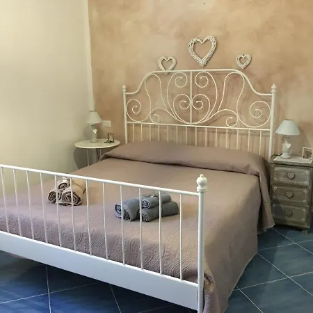 Bed and breakfast I Suoni Di Valle Martina Poderia