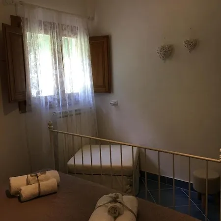 I Suoni Di Valle Martina Bed & Breakfast Poderia