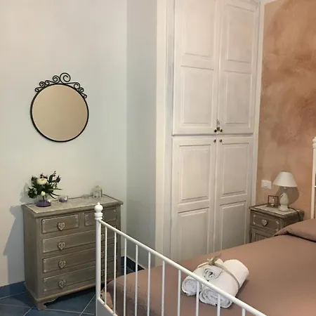 Bed & Breakfast I Suoni Di Valle Martina *