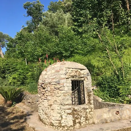 Bed & Breakfast I Suoni Di Valle Martina Poderia