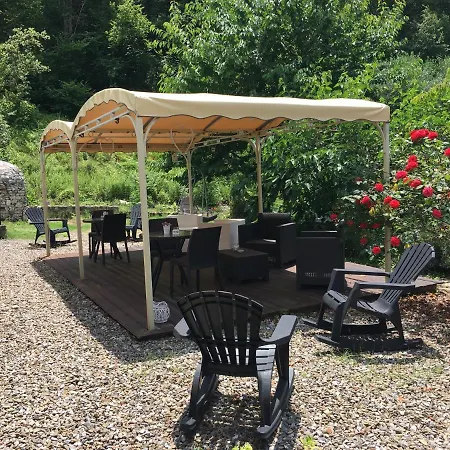 Bed and breakfast I Suoni Di Valle Martina