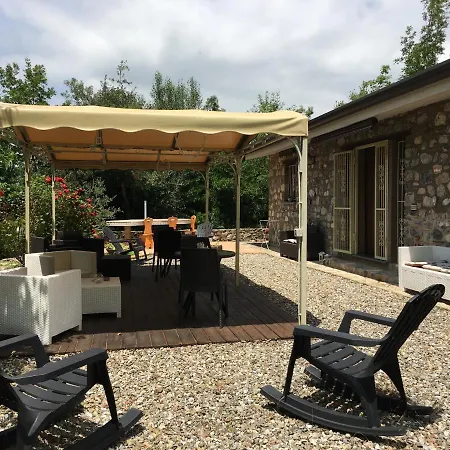 I Suoni Di Valle Martina Bed & Breakfast Poderia