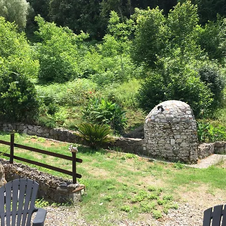 I Suoni Di Valle Martina Bed & Breakfast Poderia