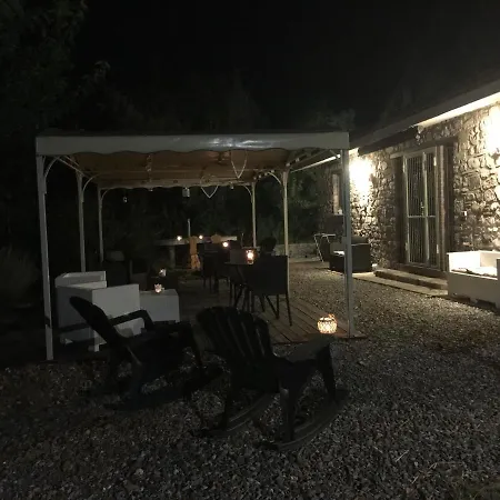 I Suoni Di Valle Martina Bed & Breakfast