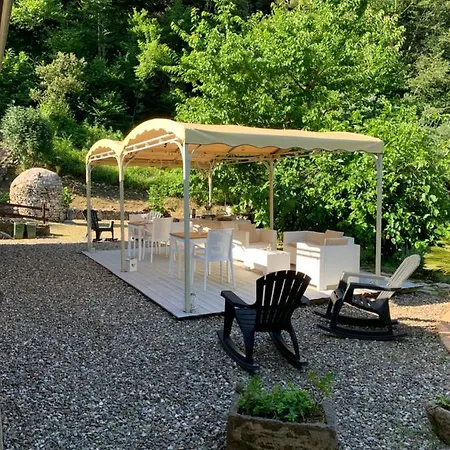 Bed & Breakfast I Suoni Di Valle Martina Poderia