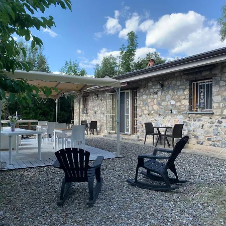 I Suoni Di Valle Martina 3* Poderia