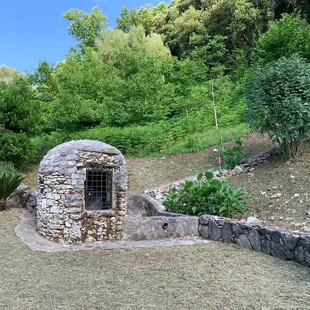 I Suoni Di Valle Martina Bed & Breakfast Poderia