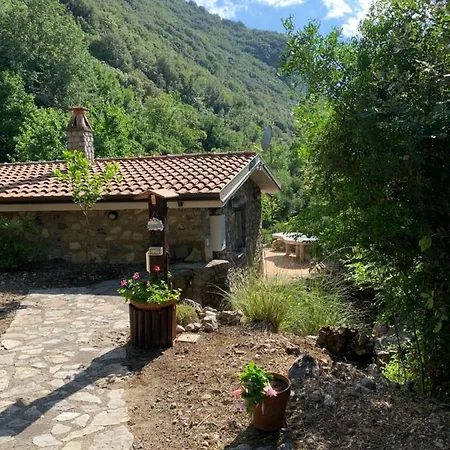 Bed & Breakfast I Suoni Di Valle Martina *