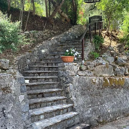 Acomodação com café da manhã  I Suoni Di Valle Martina Poderia