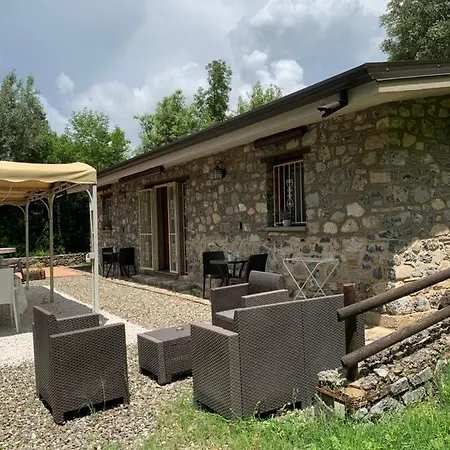 I Suoni Di Valle Martina Bed & Breakfast