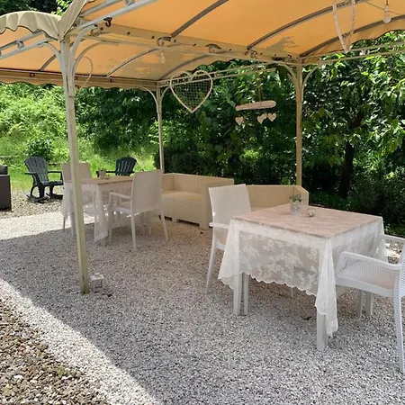Bed & Breakfast I Suoni Di Valle Martina Poderia