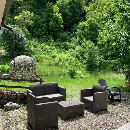 I Suoni Di Valle Martina Bed & Breakfast Poderia
