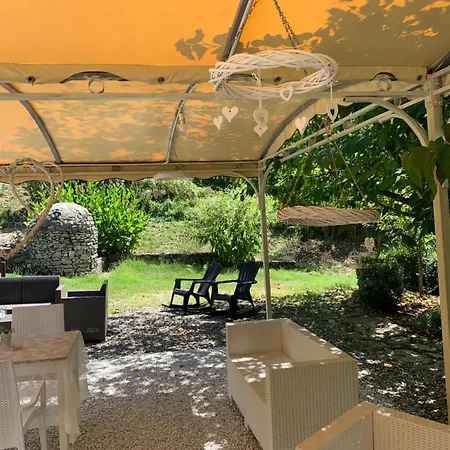 I Suoni Di Valle Martina Bed & Breakfast Poderia