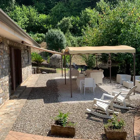 Bed & Breakfast I Suoni Di Valle Martina *
