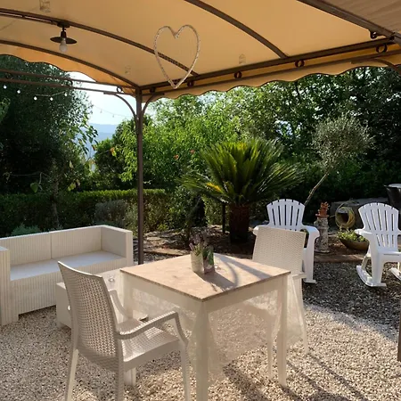 I Suoni Di Valle Martina Bed & Breakfast