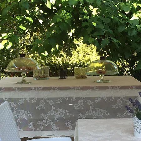 Bed & Breakfast I Suoni Di Valle Martina *