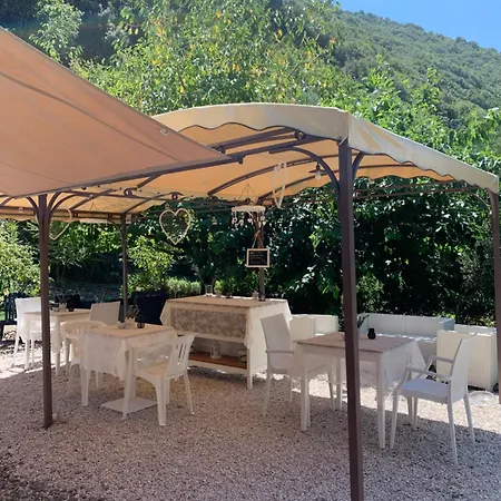 I Suoni Di Valle Martina Poderia