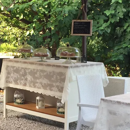 I Suoni Di Valle Martina 3* Poderia