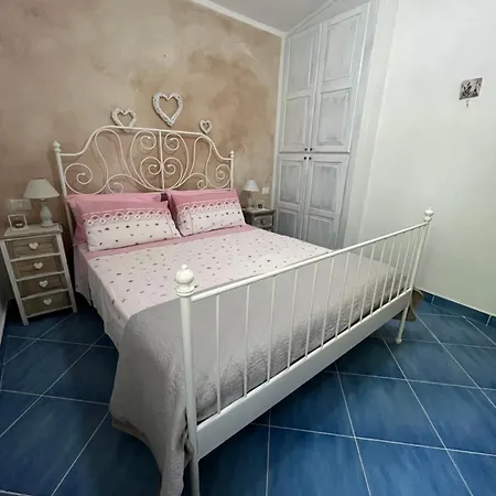 לינה וארוחת בוקר I Suoni Di Valle Martina