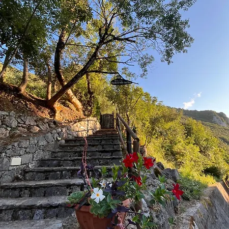 Acomodação com café da manhã  I Suoni Di Valle Martina