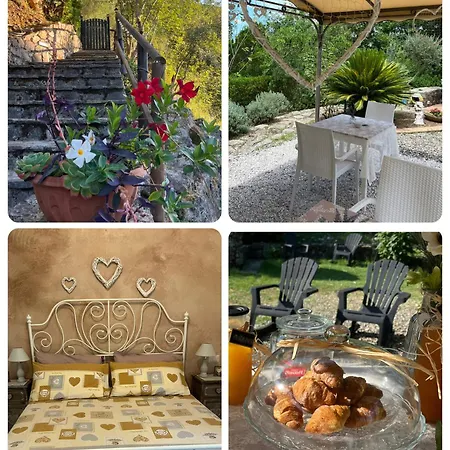 I Suoni Di Valle Martina Bed & Breakfast 3*