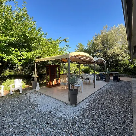 I Suoni Di Valle Martina 3* Poderia