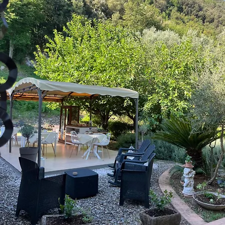 I Suoni Di Valle Martina Bed & Breakfast Poderia