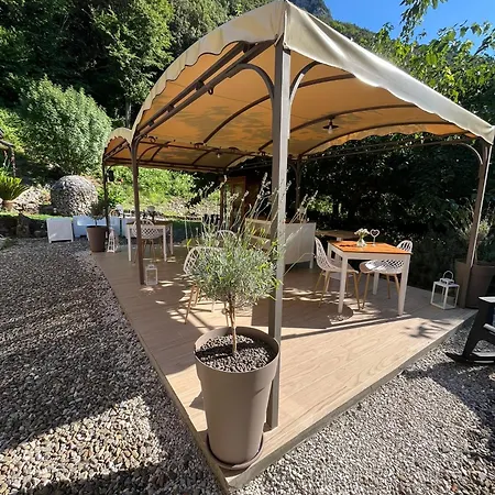 I Suoni Di Valle Martina Bed & Breakfast Poderia