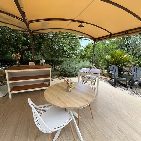 I Suoni Di Valle Martina فندق مبيت وإفطار