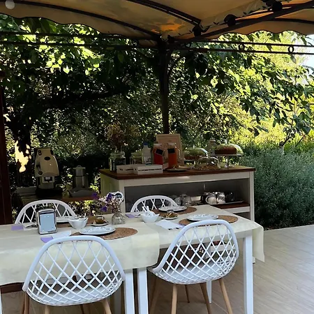 Bed and breakfast I Suoni Di Valle Martina
