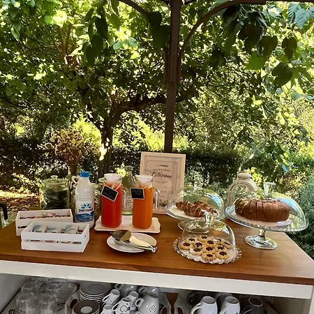 I Suoni Di Valle Martina Acomodação com café da manhã  Poderia