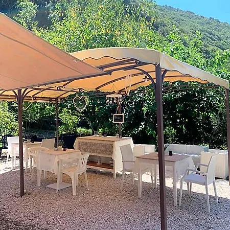 Bed and breakfast I Suoni Di Valle Martina Poderia