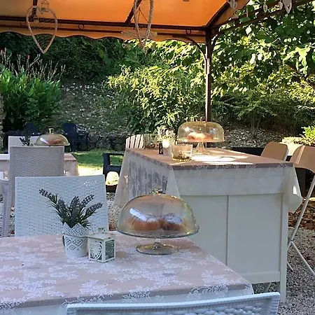 Bed and breakfast I Suoni Di Valle Martina Poderia