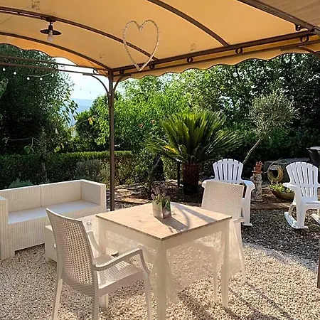I Suoni Di Valle Martina Bed and breakfast Poderia