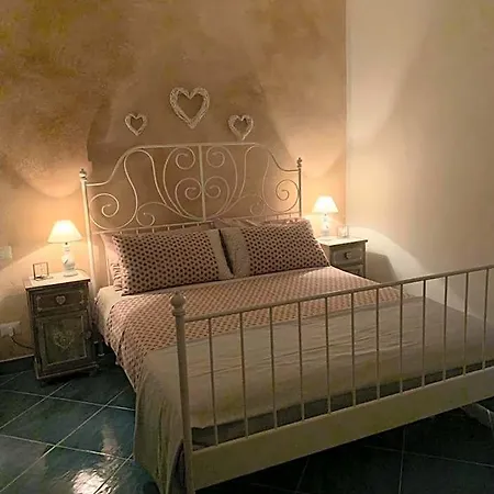 I Suoni Di Valle Martina Acomodação com café da manhã 