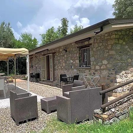 Bed and breakfast I Suoni Di Valle Martina Poderia