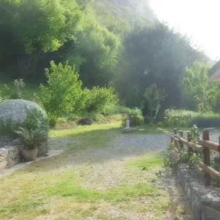 Bed & Breakfast I Suoni Di Valle Martina