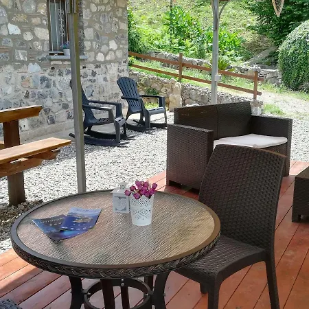 Bed & Breakfast I Suoni Di Valle Martina Poderia