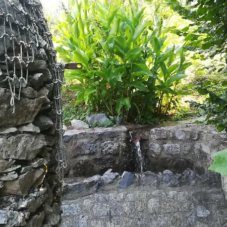 Bed & Breakfast I Suoni Di Valle Martina Poderia
