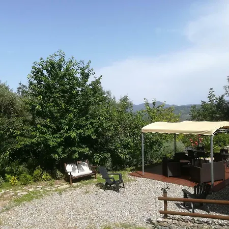 I Suoni Di Valle Martina Bed & Breakfast