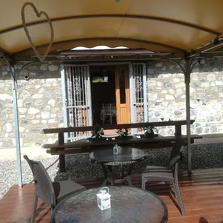 I Suoni Di Valle Martina Bed & Breakfast